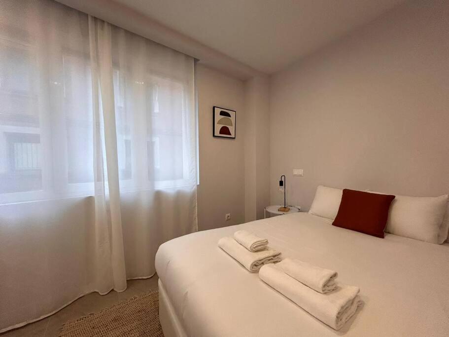 Cozy Studio In Tetuan - En 1/9 Madrid Dış mekan fotoğraf
