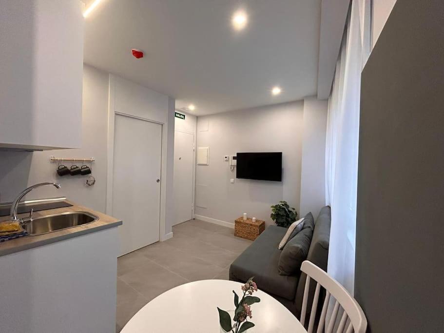 Cozy Studio In Tetuan - En 1/9 Madrid Dış mekan fotoğraf